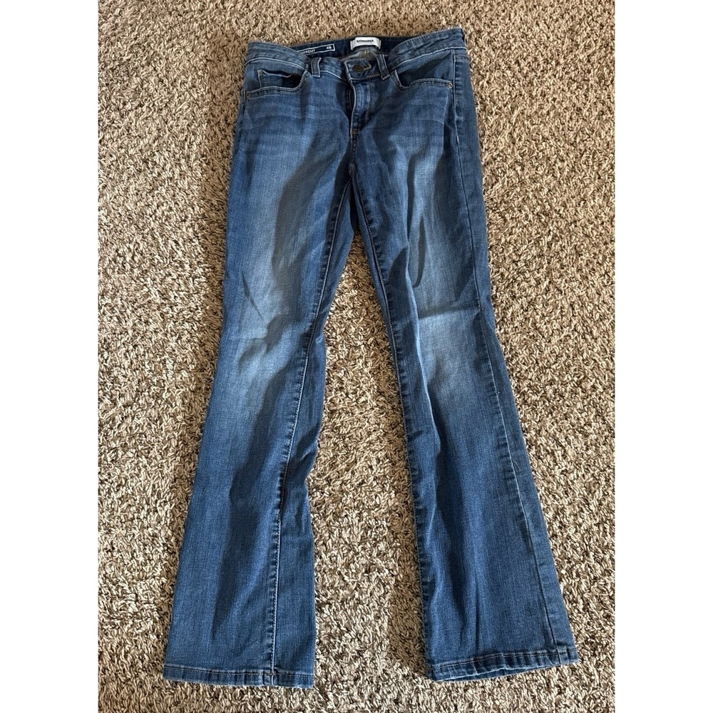 Sonoma Women's Bootcut Blue Jeans Size 4 Short
